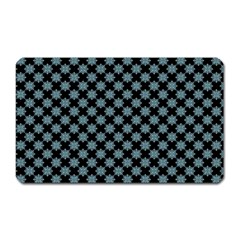 Pattern Magnet (Rectangular)