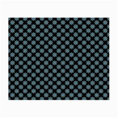 Pattern Small Glasses Cloth