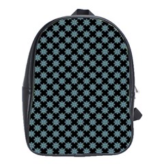 Pattern School Bags(Large) 