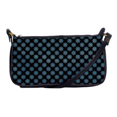 Pattern Shoulder Clutch Bags