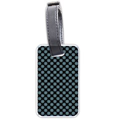 Pattern Luggage Tags (One Side) 