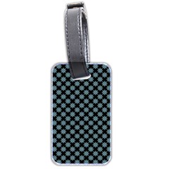 Pattern Luggage Tags (Two Sides)