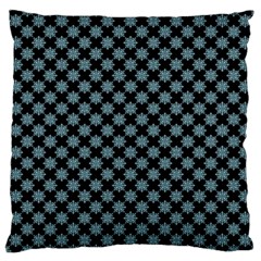 Pattern Large Cushion Case (One Side)