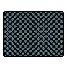 Pattern Double Sided Fleece Blanket (Small) 