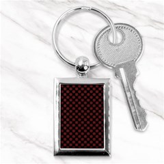 Pattern Key Chains (rectangle)  by ValentinaDesign