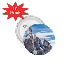 Cerro Torre Parque Nacional Los Glaciares  Argentina 1 75  Buttons (10 Pack) by dflcprints