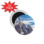 Cerro Torre Parque Nacional Los Glaciares  Argentina 1.75  Magnets (10 pack)  Front