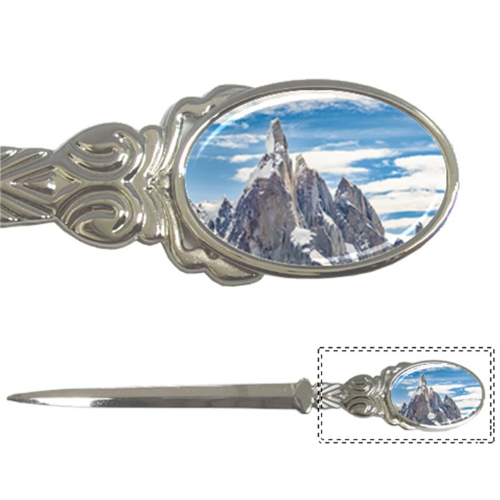 Cerro Torre Parque Nacional Los Glaciares  Argentina Letter Openers