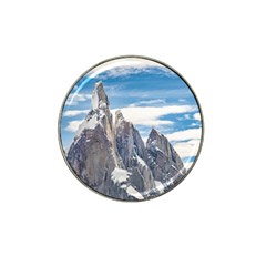 Cerro Torre Parque Nacional Los Glaciares  Argentina Hat Clip Ball Marker (10 Pack) by dflcprints