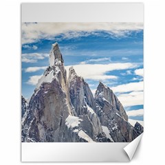 Cerro Torre Parque Nacional Los Glaciares  Argentina Canvas 12  X 16   by dflcprints