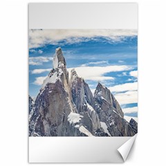 Cerro Torre Parque Nacional Los Glaciares  Argentina Canvas 12  X 18   by dflcprints