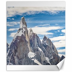 Cerro Torre Parque Nacional Los Glaciares  Argentina Canvas 20  X 24   by dflcprints