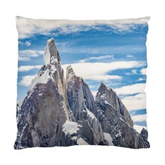 Cerro Torre Parque Nacional Los Glaciares  Argentina Standard Cushion Case (one Side) by dflcprints