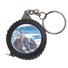 Cerro Torre Parque Nacional Los Glaciares  Argentina Measuring Tapes by dflcprints