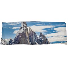 Cerro Torre Parque Nacional Los Glaciares  Argentina Body Pillow Case (dakimakura) by dflcprints