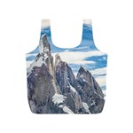 Cerro Torre Parque Nacional Los Glaciares  Argentina Full Print Recycle Bags (S)  Front