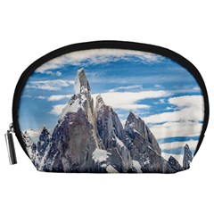 Cerro Torre Parque Nacional Los Glaciares  Argentina Accessory Pouches (large)  by dflcprints