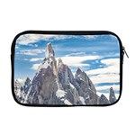 Cerro Torre Parque Nacional Los Glaciares  Argentina Apple MacBook Pro 17  Zipper Case Front