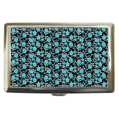 Roses pattern Cigarette Money Cases