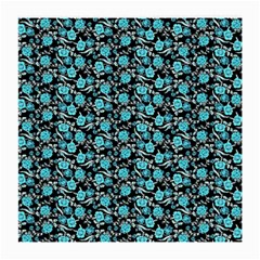 Roses pattern Medium Glasses Cloth (2-Side)