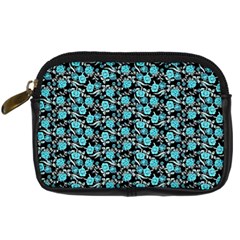 Roses pattern Digital Camera Cases