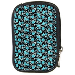 Roses pattern Compact Camera Cases