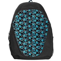 Roses pattern Backpack Bag