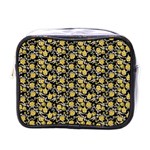 Roses pattern Mini Toiletries Bags Front