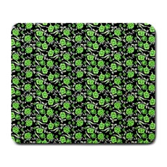 Roses Pattern Large Mousepads