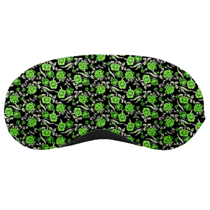 Roses pattern Sleeping Masks