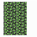 Roses pattern Small Garden Flag (Two Sides) Front