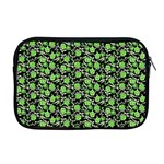 Roses pattern Apple MacBook Pro 17  Zipper Case Front