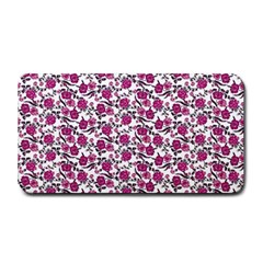 Roses Pattern Medium Bar Mats by Valentinaart