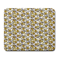 Roses Pattern Large Mousepads