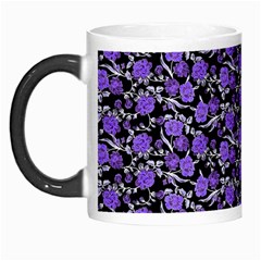 Roses Pattern Morph Mugs by Valentinaart