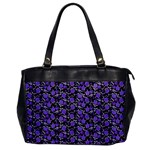 Roses pattern Office Handbags Front