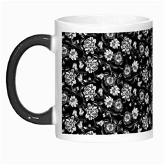 Roses Pattern Morph Mugs by Valentinaart