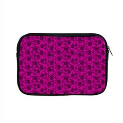 Roses Pattern Apple Macbook Pro 15  Zipper Case