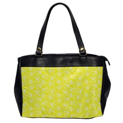 Roses pattern Office Handbags