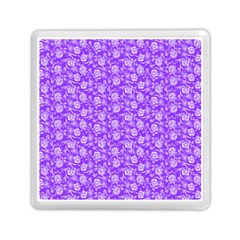 Roses pattern Memory Card Reader (Square) 