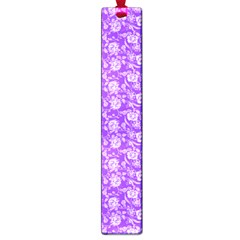 Roses pattern Large Book Marks