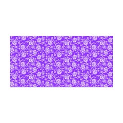 Roses pattern Yoga Headband