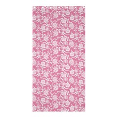 Roses Pattern Shower Curtain 36  X 72  (stall)  by Valentinaart