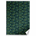 Roses pattern Canvas 24  x 36  23.35 x34.74  Canvas - 1