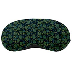 Roses pattern Sleeping Masks