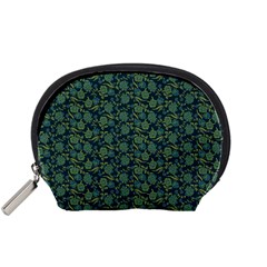 Roses pattern Accessory Pouches (Small) 