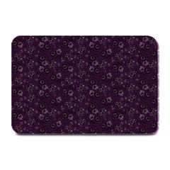 Roses pattern Plate Mats