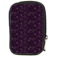 Roses pattern Compact Camera Cases