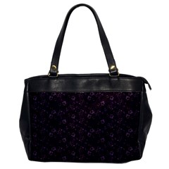 Roses pattern Office Handbags