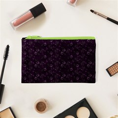 Roses pattern Cosmetic Bag (XS)